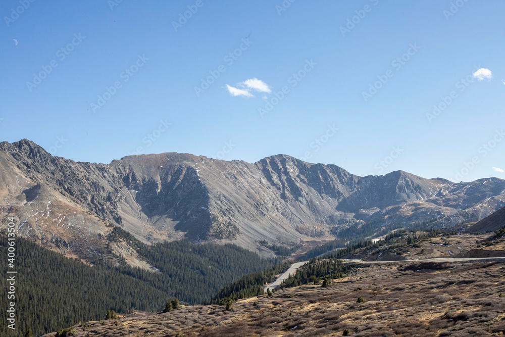 Mountain Views in Colorado