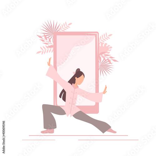 Tai chi online