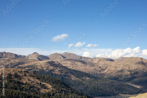 Mountain Views in Colorado