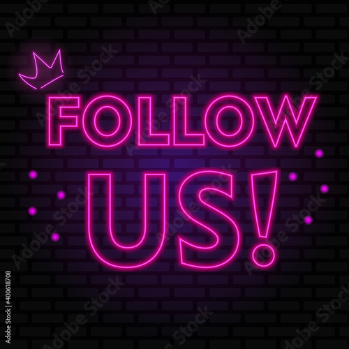 neon sign