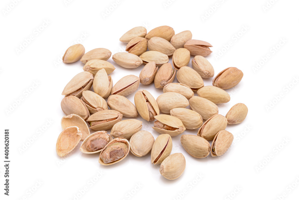 pistacje prażone solone