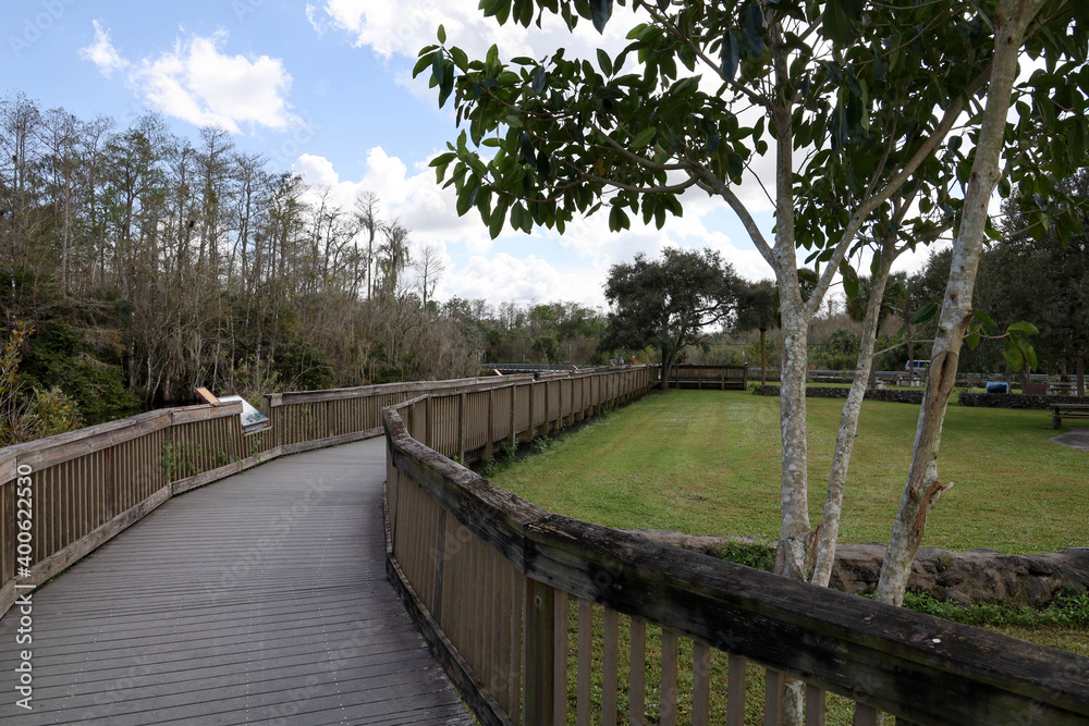 Everglades park