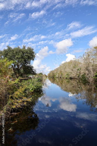 Everglades park