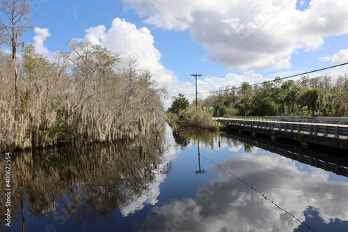 Everglades park