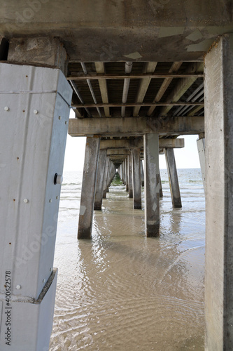 Naples pier