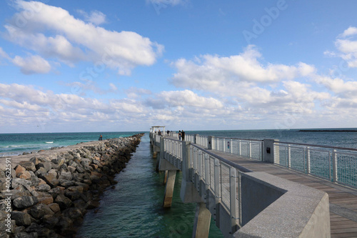 South Pointe pier