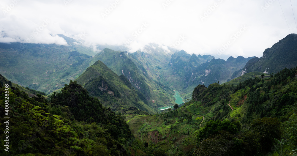 Road Trip in the rural North Vietnam - Ha Giang Road Trip in the rural North Vietnam - Ha Giang