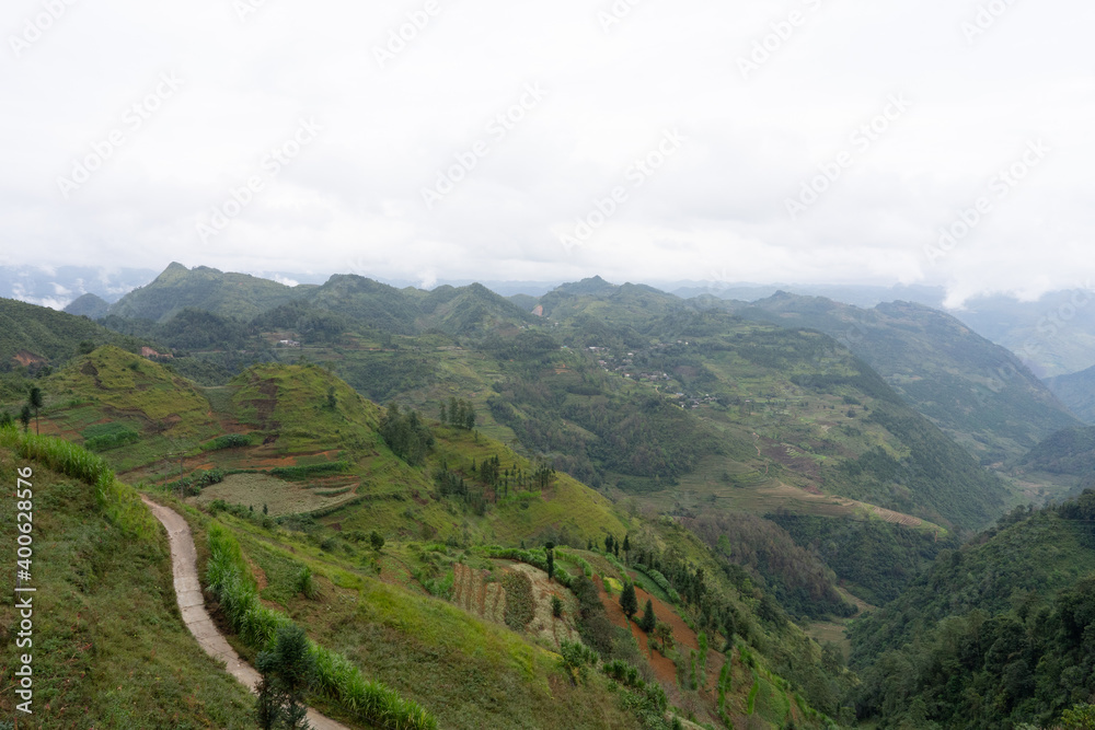 Road Trip in the rural North Vietnam - Ha Giang Road Trip in the rural North Vietnam - Ha Giang