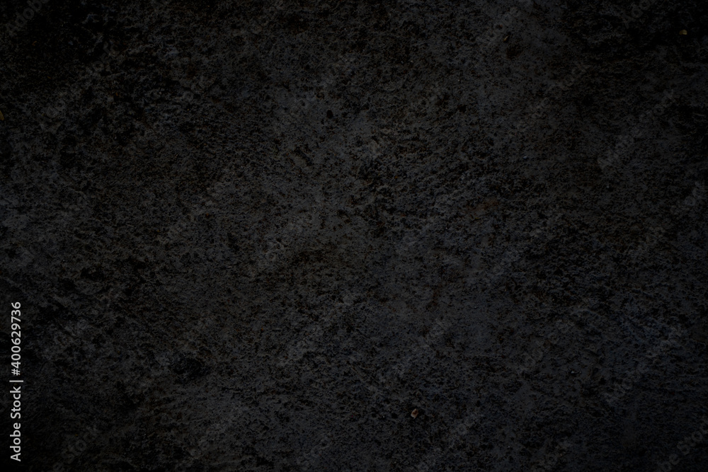 Fototapeta premium Abstract texture on dark wall background