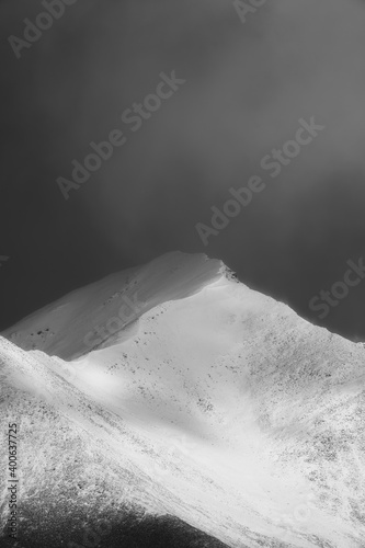 Snowy Peaks