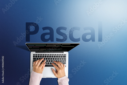 Concept of the popular pascal programming language