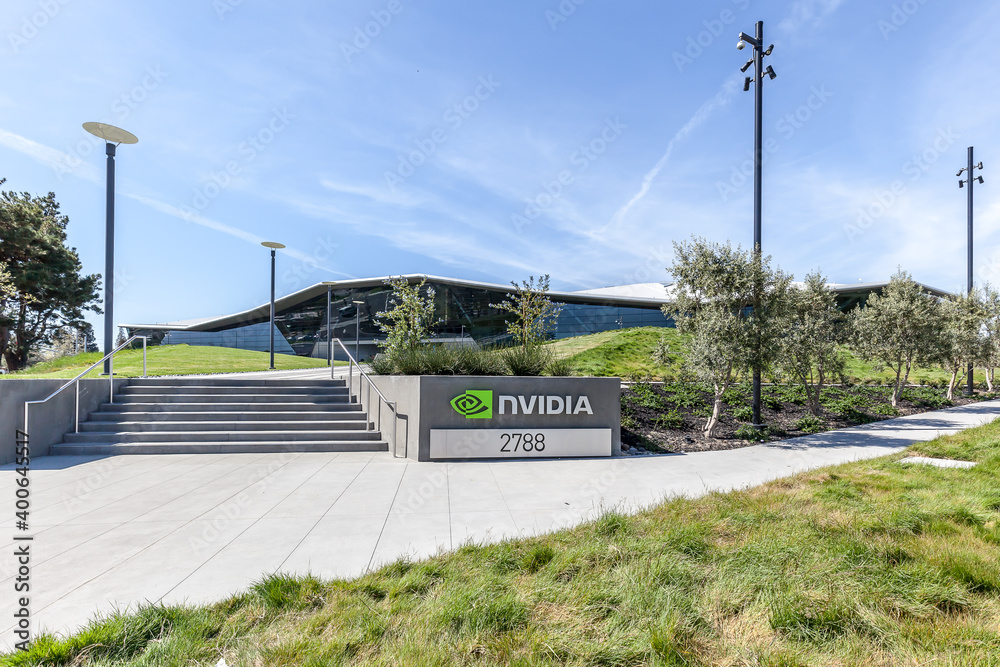 Nvidia usa sales