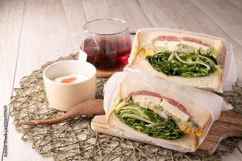 サンドウィッチ