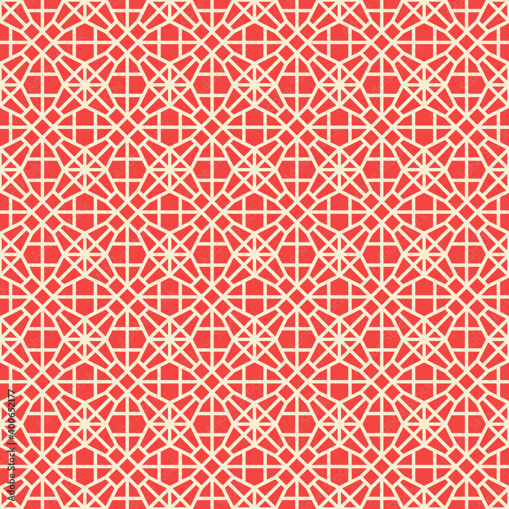 Art deco seamless pattern background.