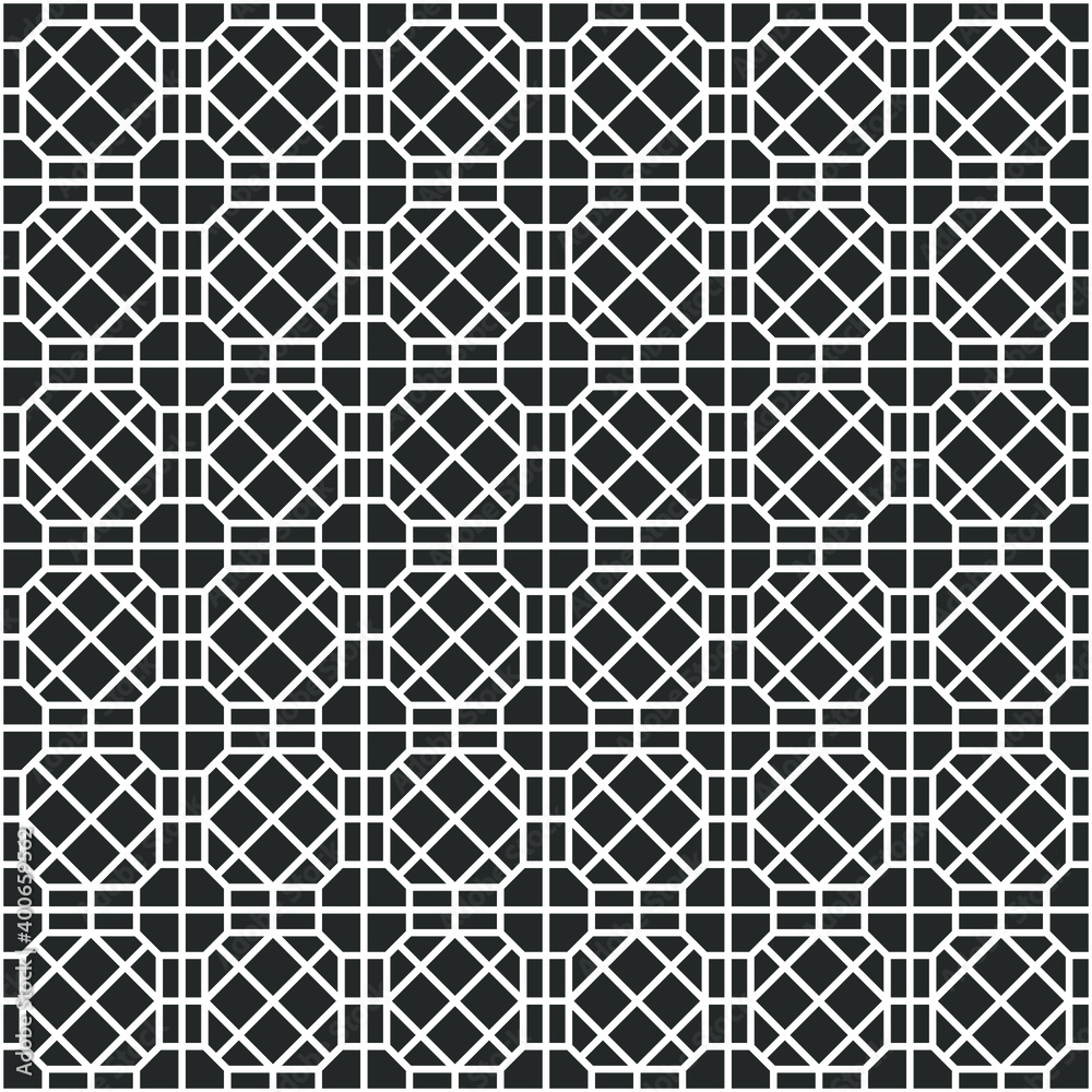 Art deco seamless pattern background. Art deco seamless pattern background.