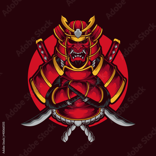 Samurai logo