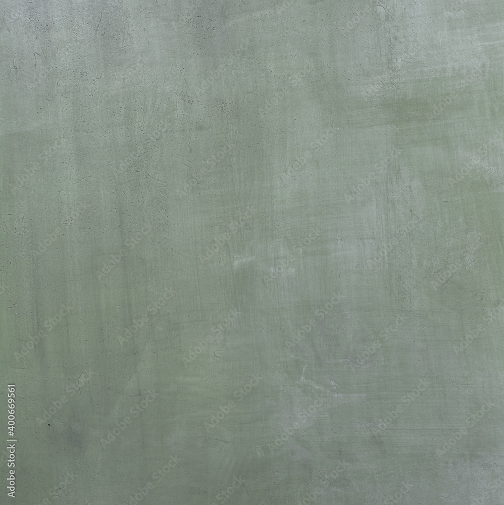 Fototapeta premium Pale tidewater green wall background.