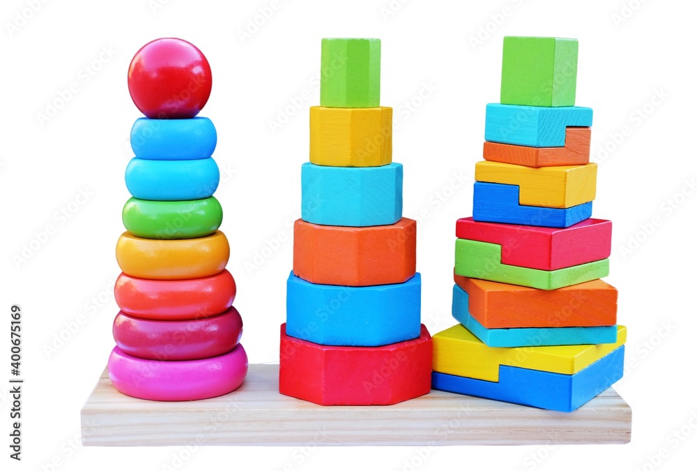 toy pyramid toy pyramid