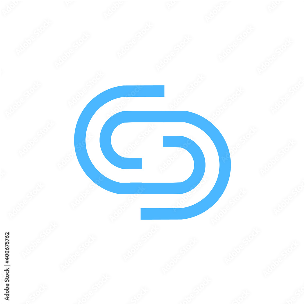 letter S logo letter S logo