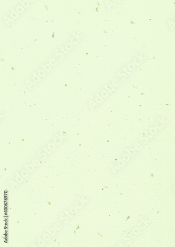 Vertical light green retro textured Japanese gift wrapping paper background