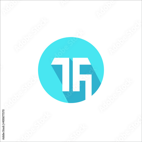 TH logo design