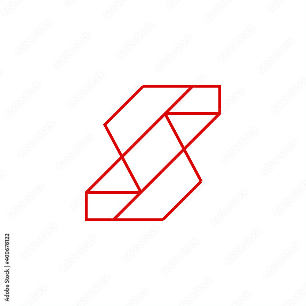 letter S logo letter S logo