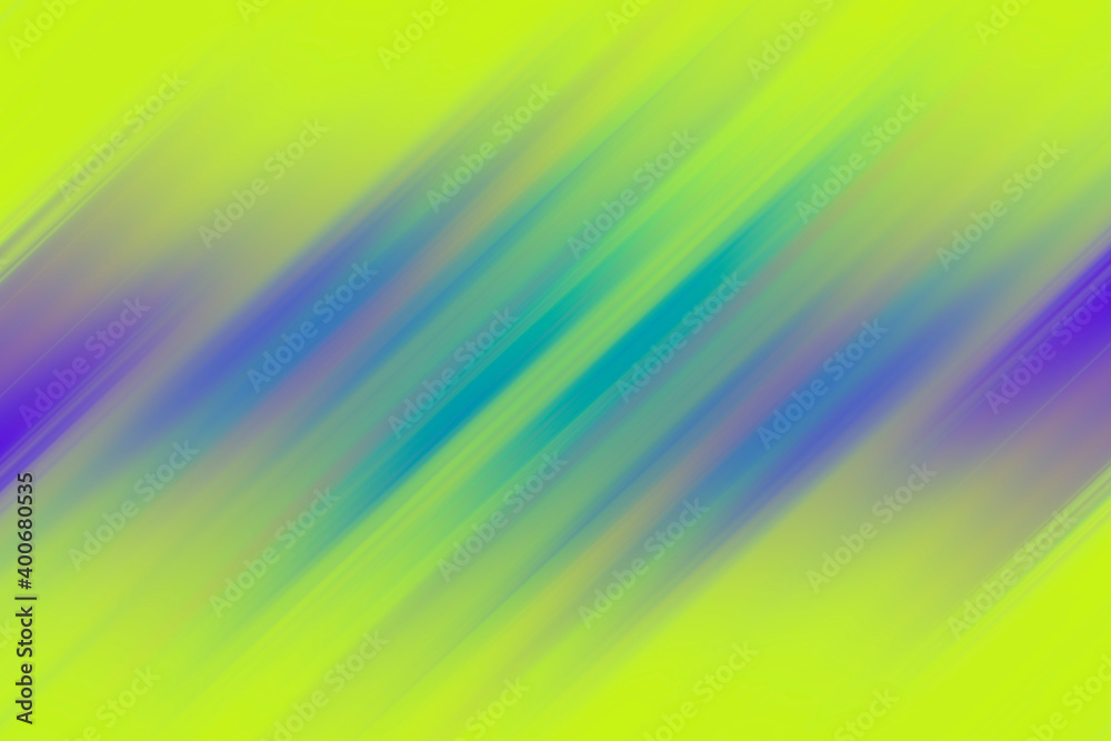 abstract linear blurred yellow background.