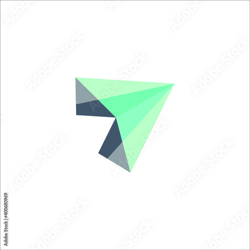 Free Download arrow growth logo - GFXLoad