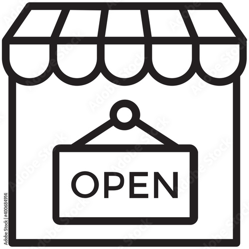 Open kiosk 