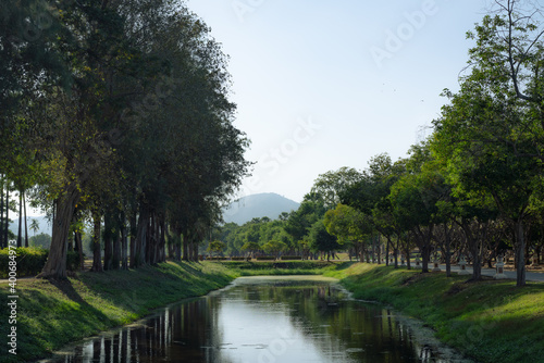 Sukothai historical park, Sukothai, Thailand