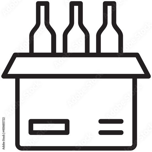Bottle Crate 