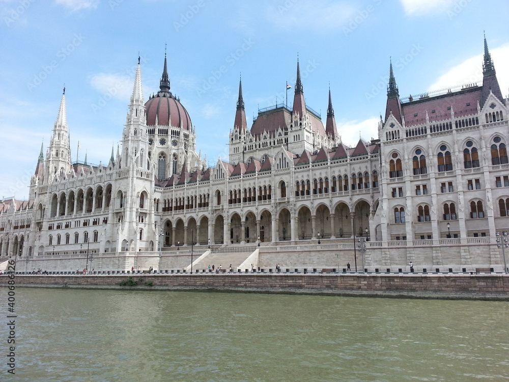 hungarian parliament building