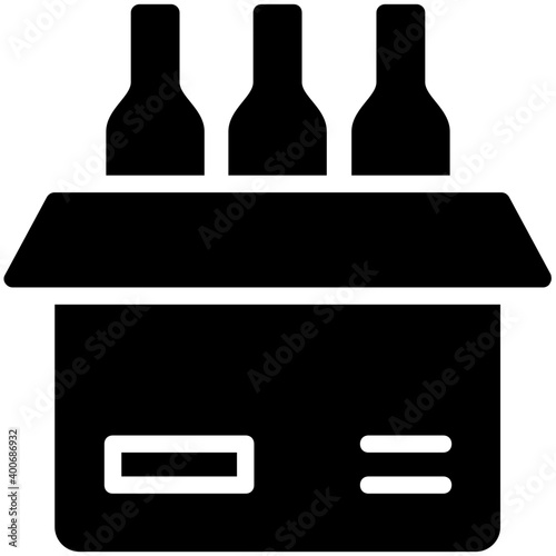 Bottle Crate 