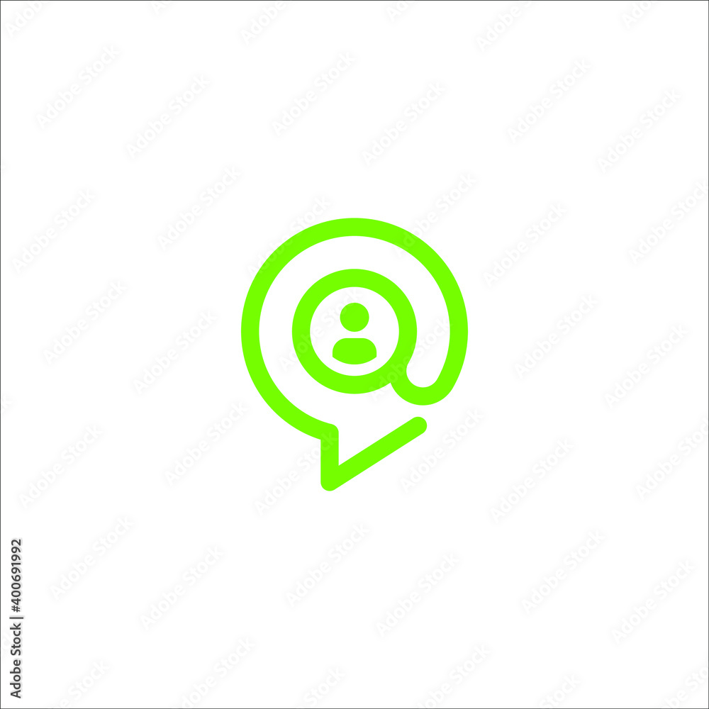 human talk logo design human talk logo design