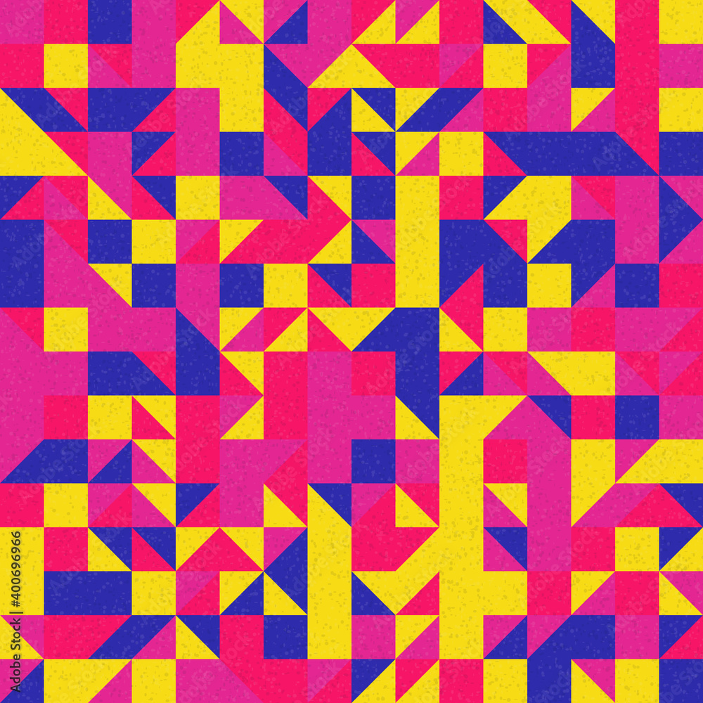 Abstract Geometric Pattern generative computational art illustration Abstract Geometric Pattern generative computational art illustration