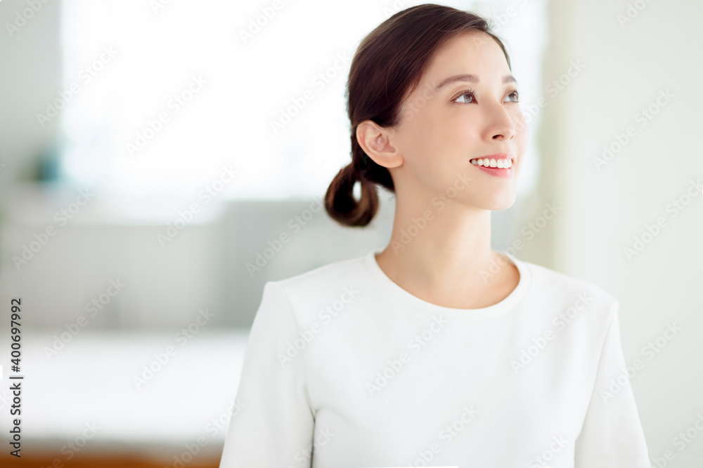 beautuful young asian woman with clean fresh healthy skin beautuful young asian woman with clean fresh healthy skin