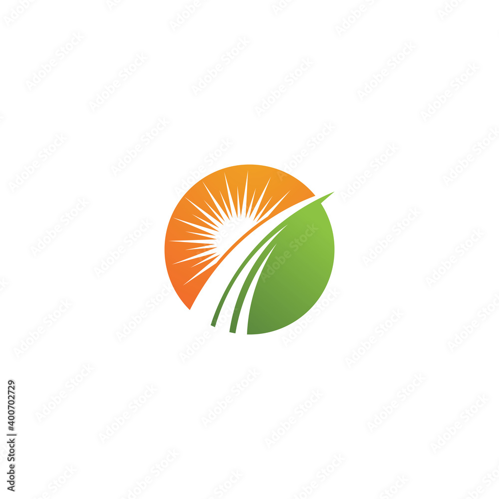 Sun Vector illustration Icon Logo Template design Sun Vector illustration Icon Logo Template design