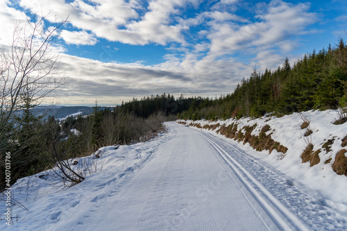 Todtnauberg im Schwarzwald