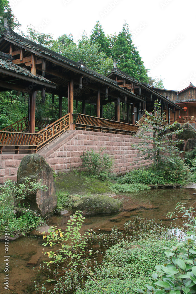 gallery in shangli in sichuan in china gallery in shangli in sichuan in china