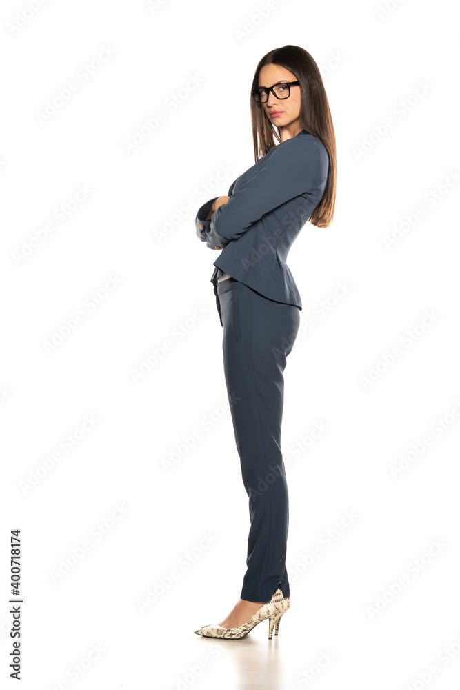 26,500+ Business Woman Pants Stock Photos, Pictures & Royalty-Free Images -  iStock