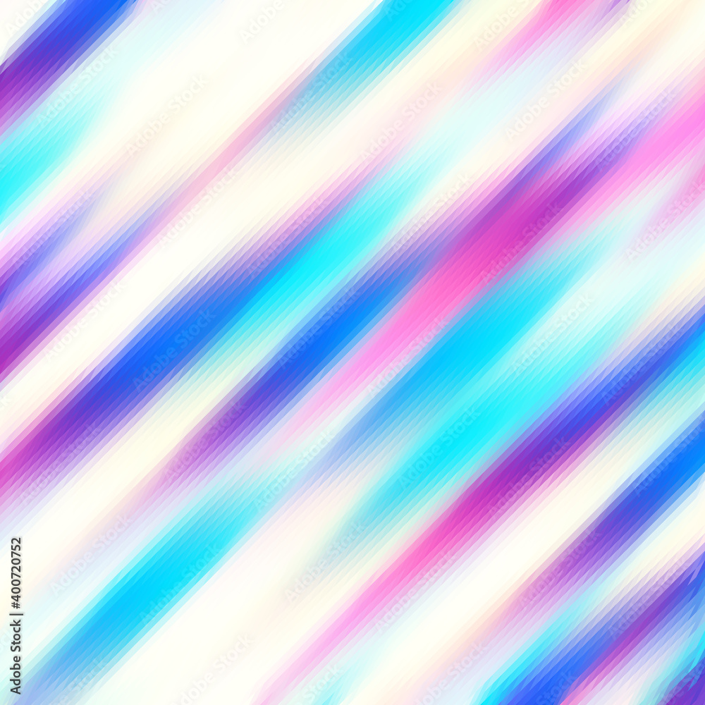 Blurred background. Geometric abstract pattern in low poly style. Diagonal strips pattern. Vector image.