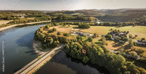 Biggesee Stade bei Olpe photo