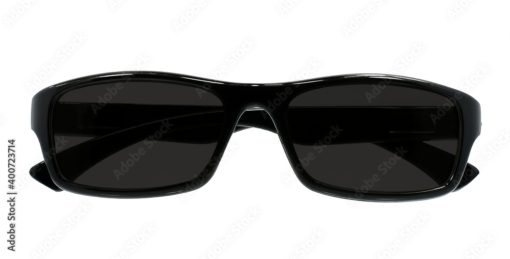 Sunglasses isolated on white background Sunglasses isolated on white background