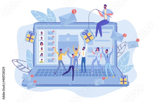 Email Phishing, Mass Emailing Marketing, Spamming