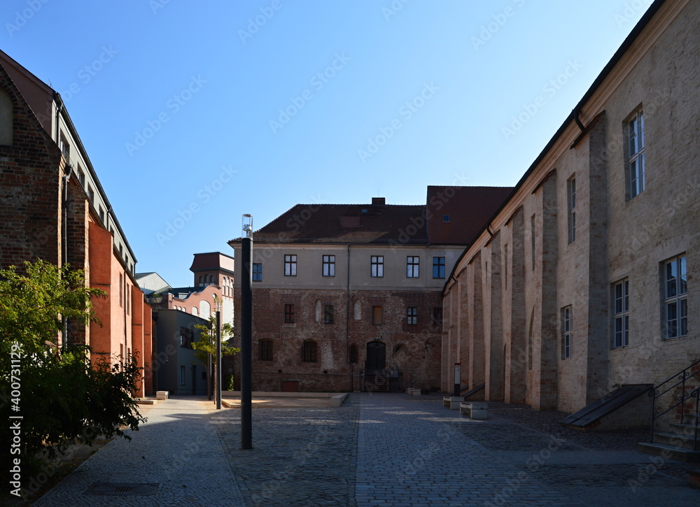 Dom zu Brandenburg an der Havel