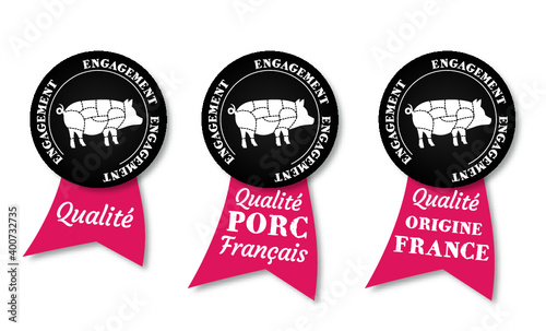 Viande de Porc, Qualité France