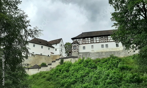 Seeberg castle  Czech Republic.