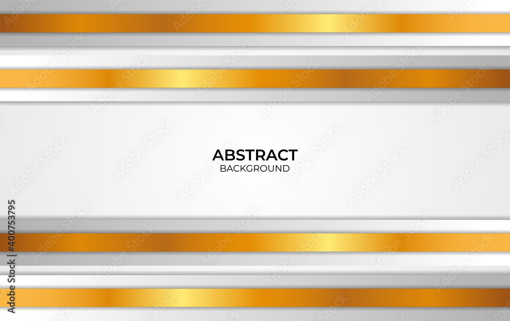 Background Abstract White And Gold Background Abstract White And Gold