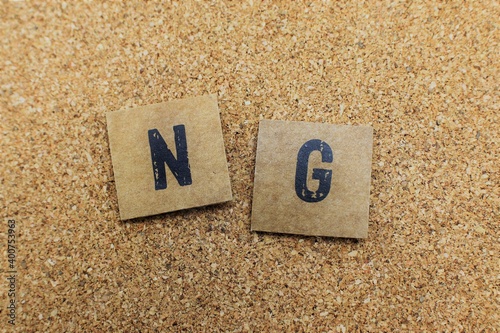 NG