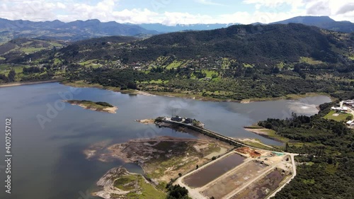 Landscapes on the mountains of Colombia near Bogota9 photo